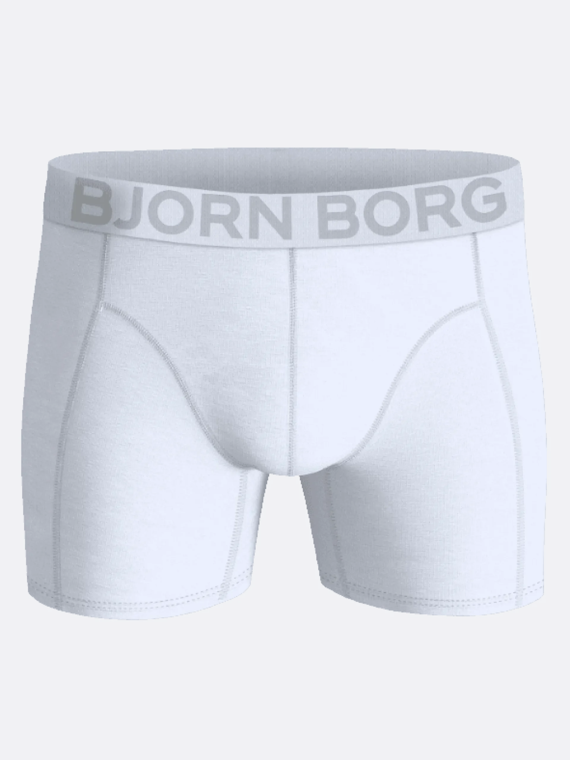 Organic Cotton Stretch Boxers 2-pack
