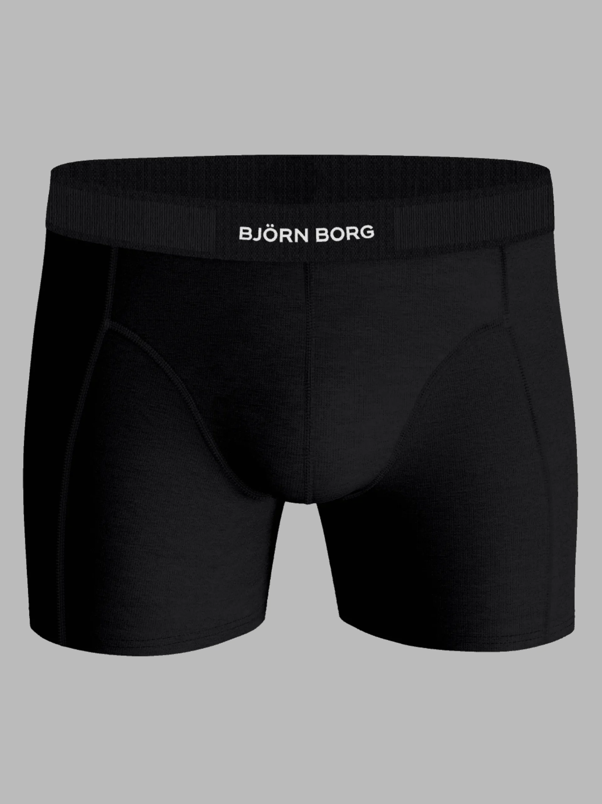 Organic Cotton Stretch Boxers 2-pack