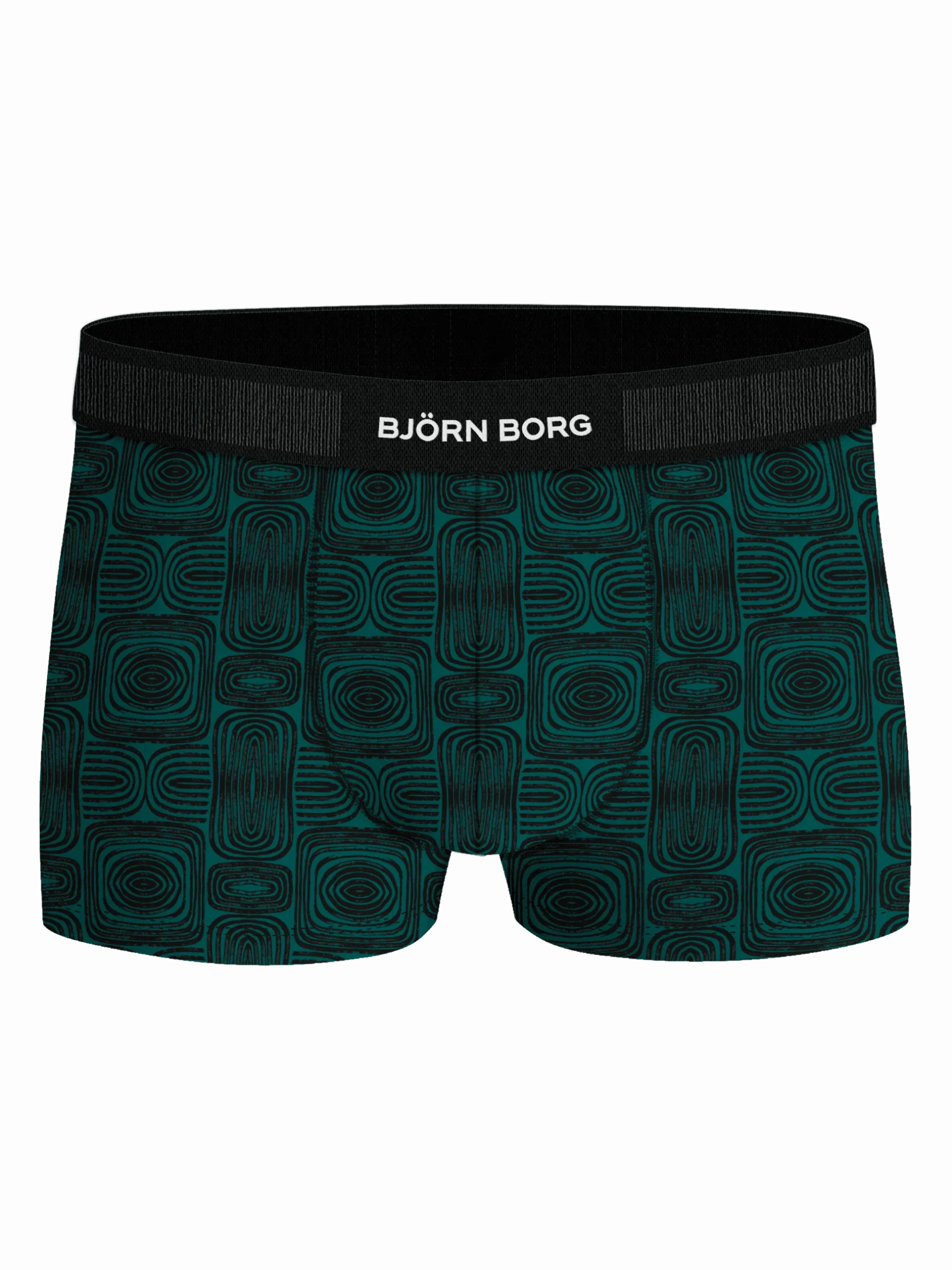 Organic Cotton Stretch Trunks 3-pack