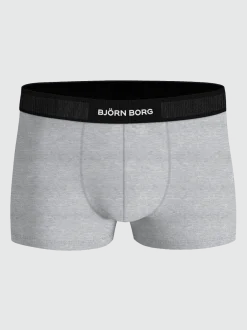 Organic Cotton Stretch Trunks 3-pack