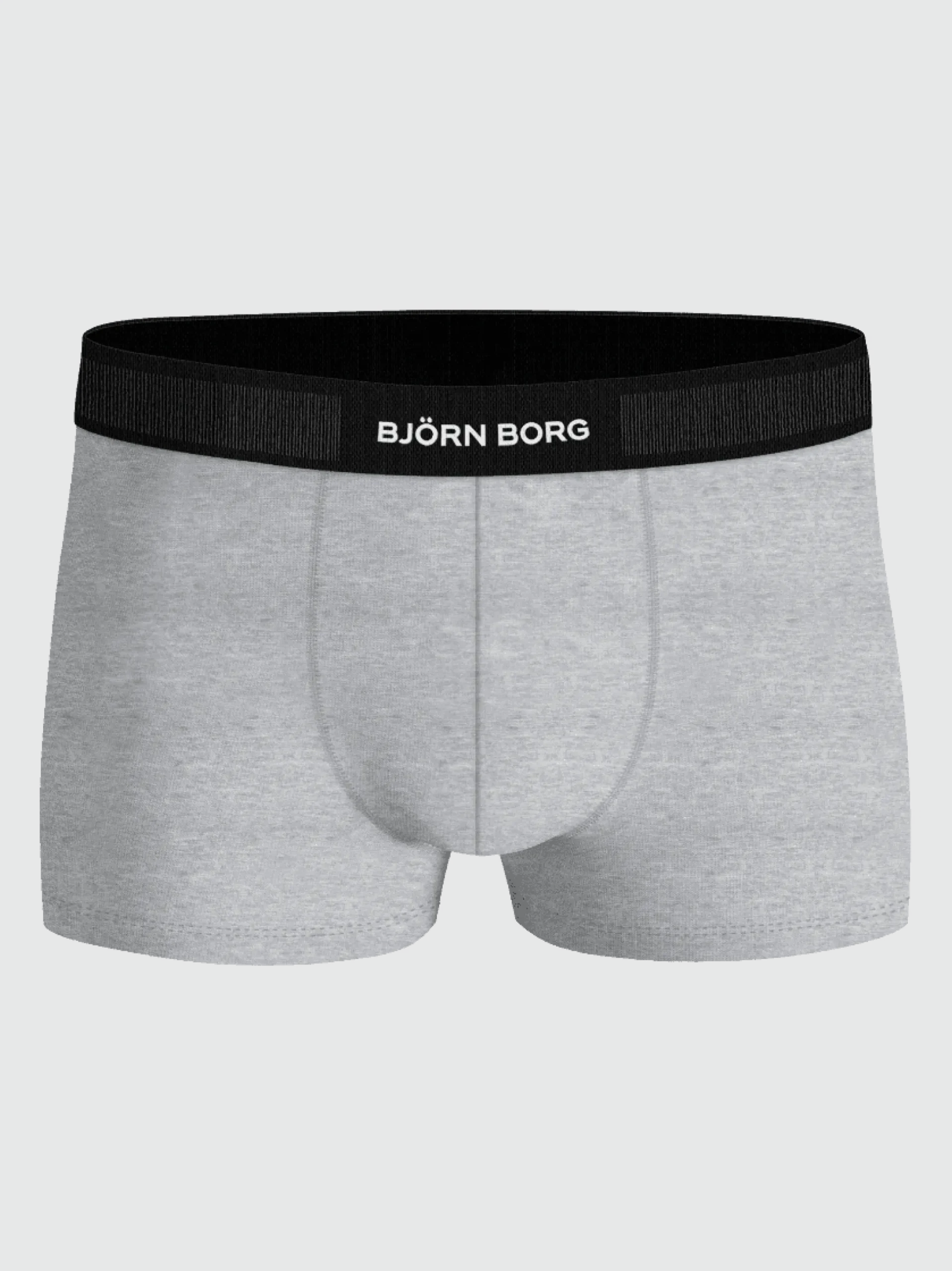 Organic Cotton Stretch Trunks 3-pack