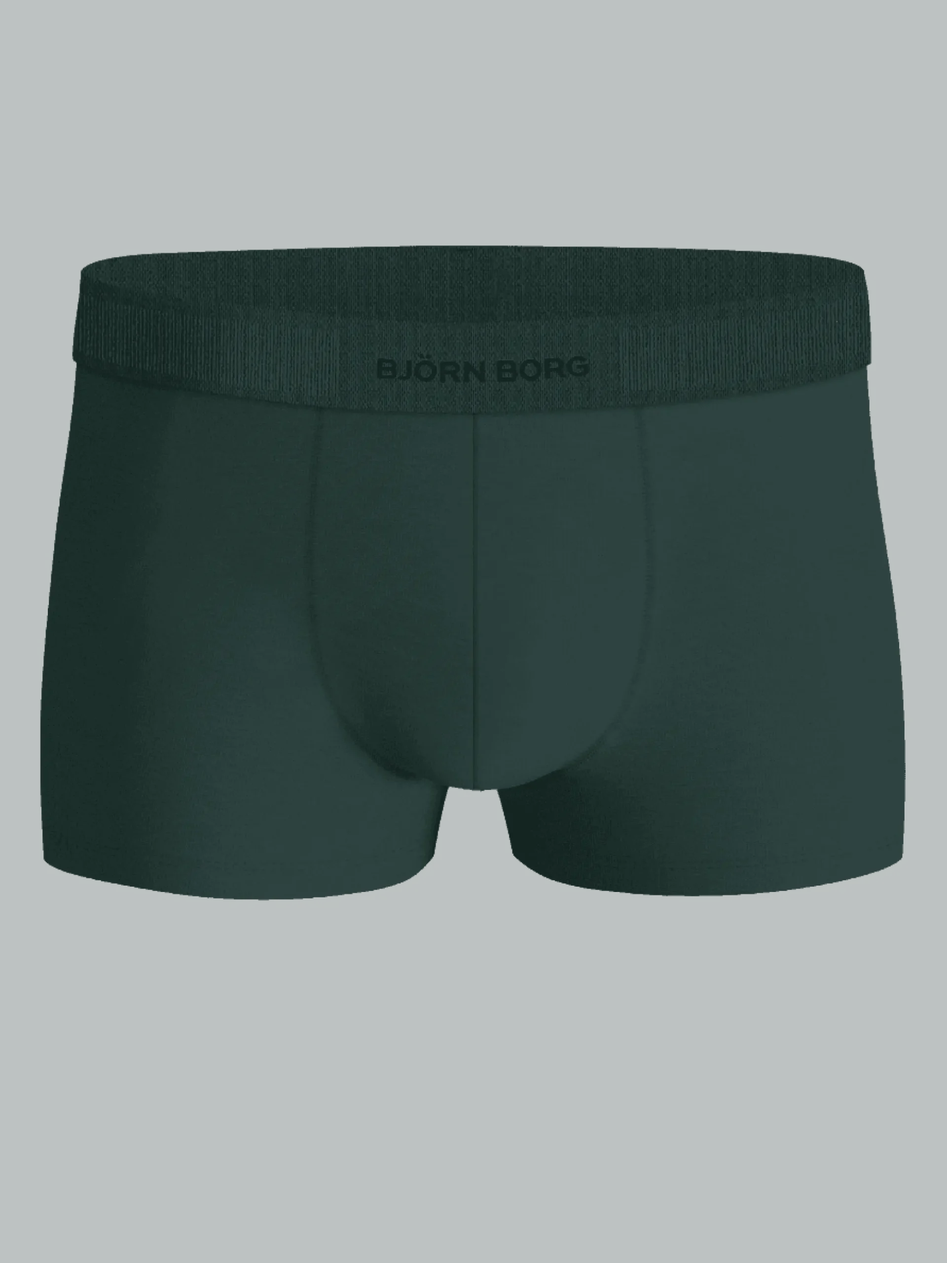Organic Cotton Stretch Trunks 3-pack