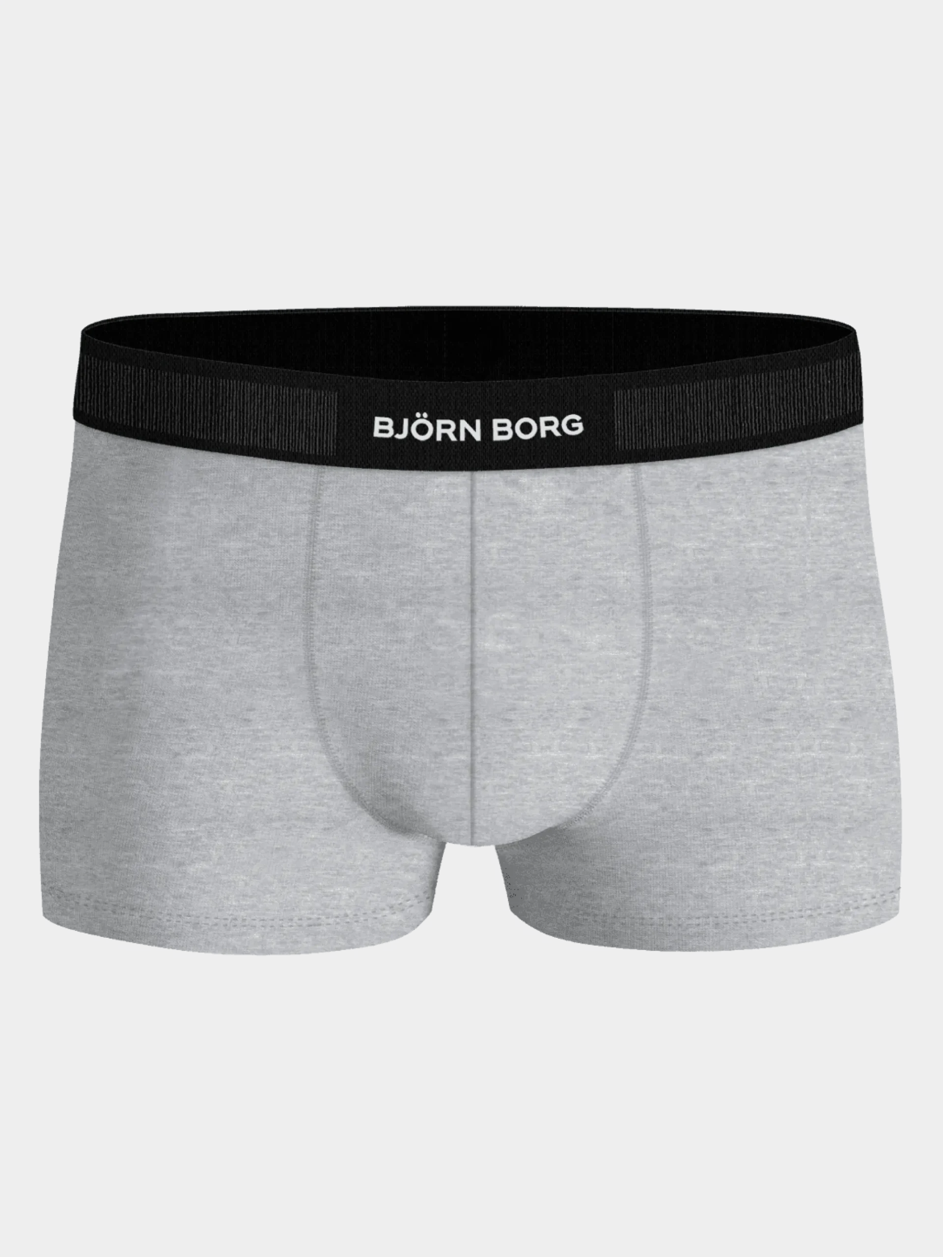 Organic Cotton Stretch Trunks 3-pack