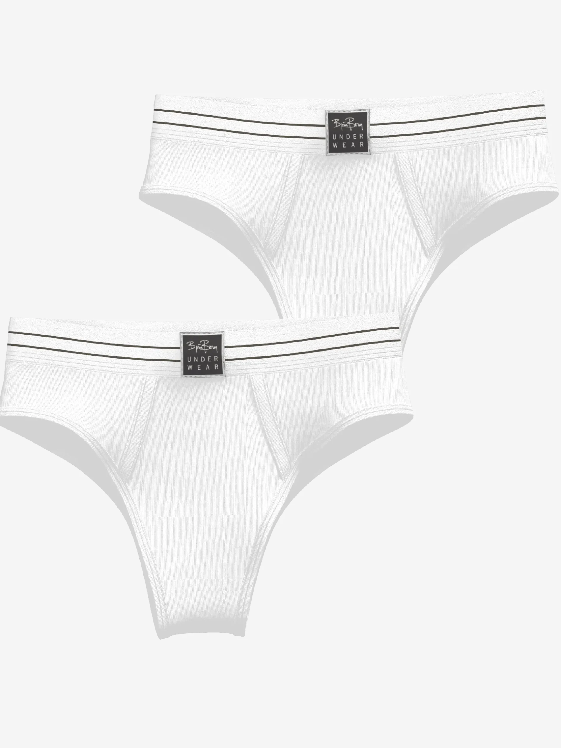 Original Highwaist Briefs 2-pack