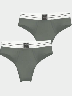Original Highwaist Briefs 2-pack
