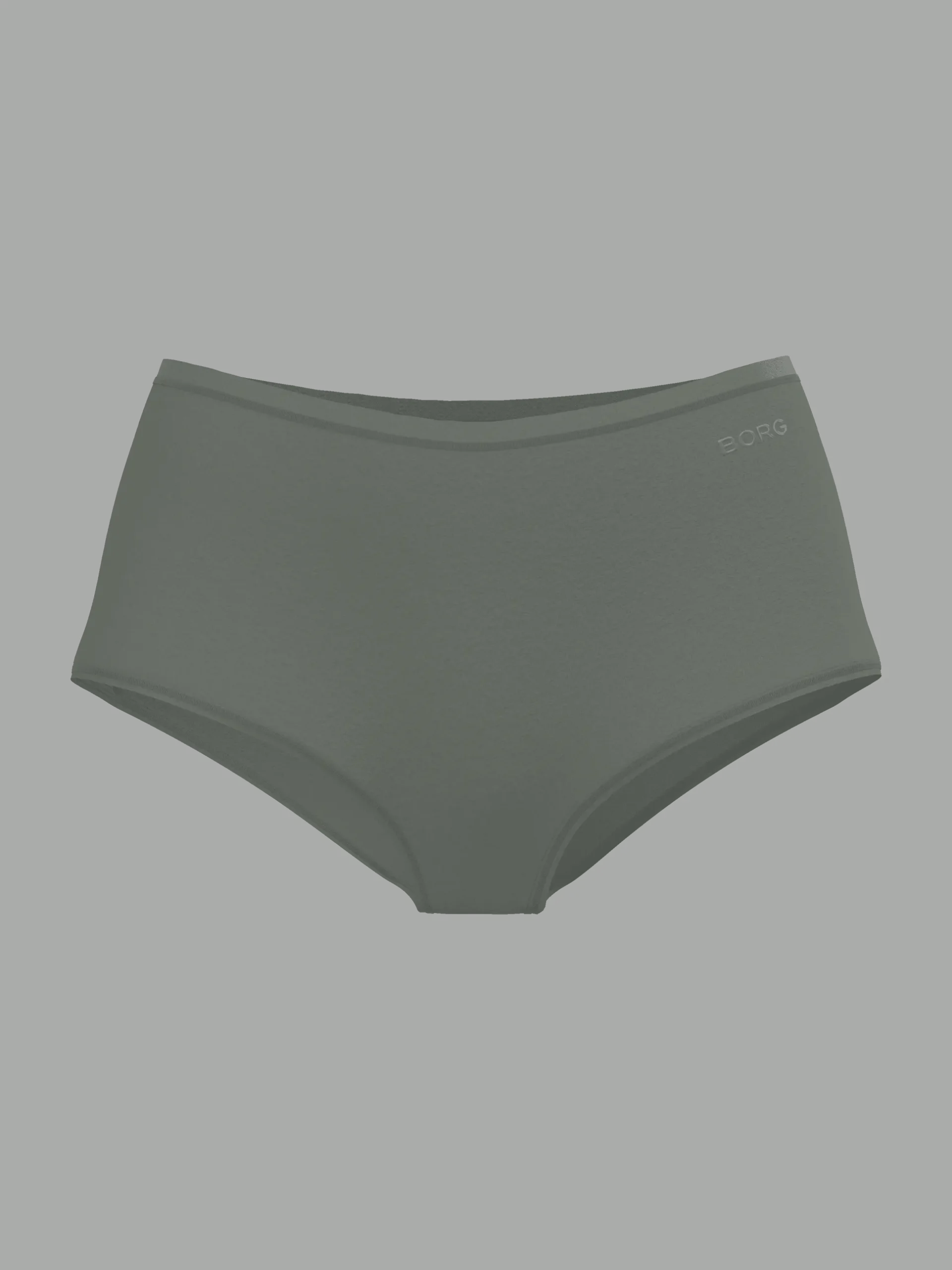 Soft Touch Highwaist Briefs