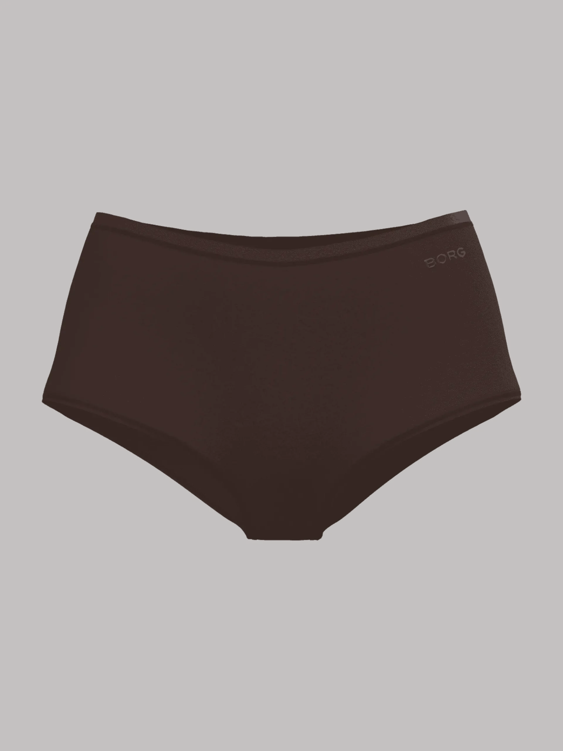 Soft Touch Highwaist Briefs 1-pack