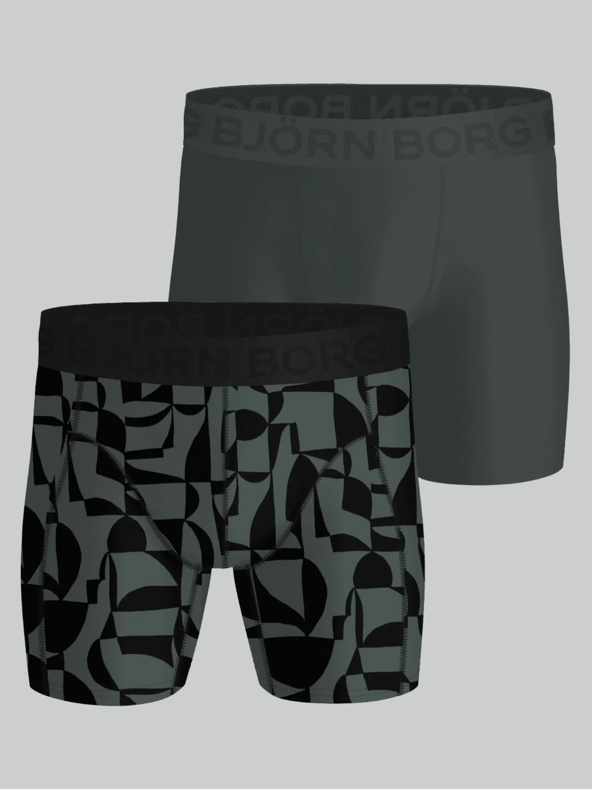 Sports Lightweight Boxers 2-pack