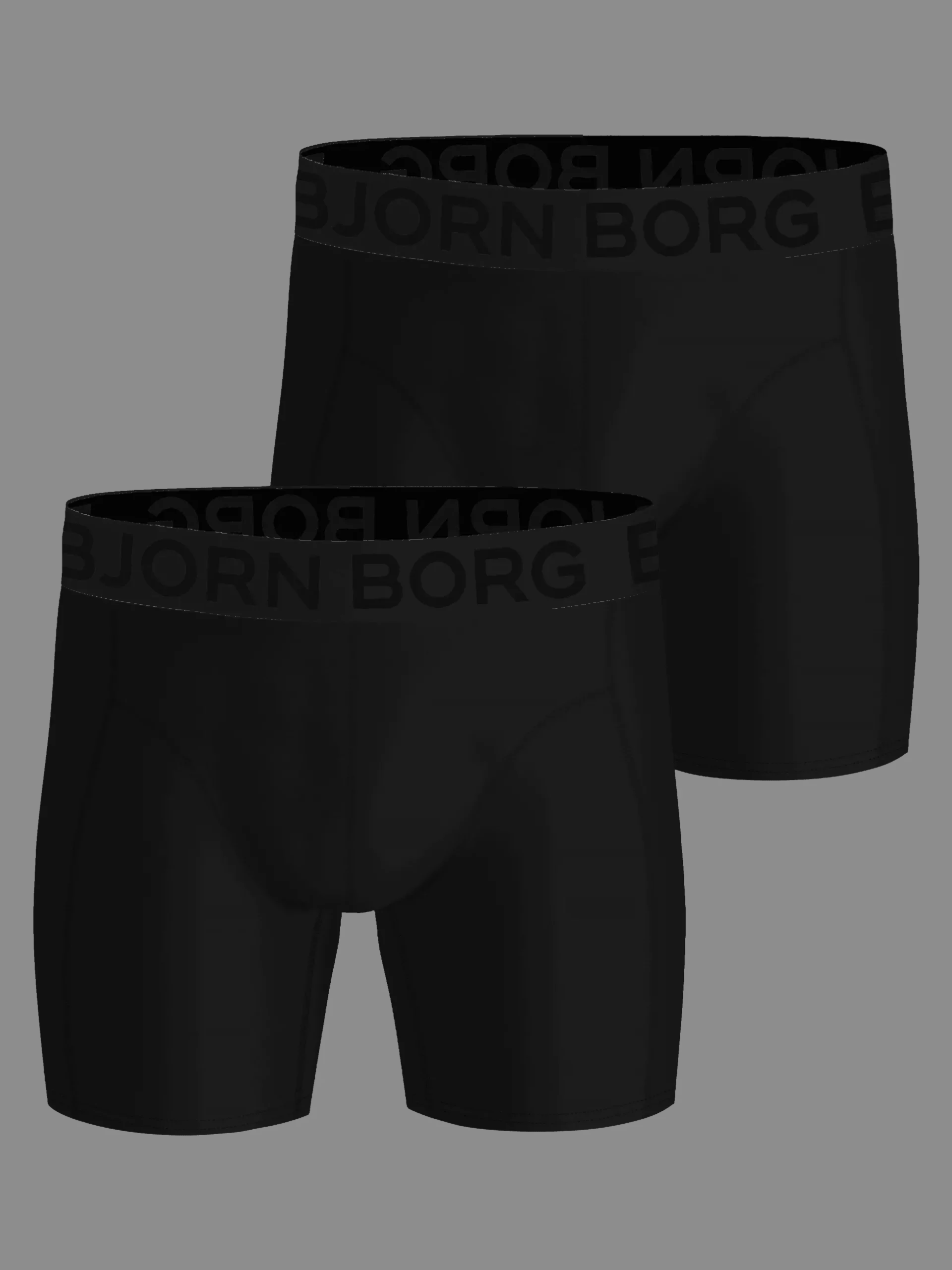 Sports Lightweight Boxers 2-pack