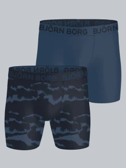 Sports Lightweight Boxers 2-pack