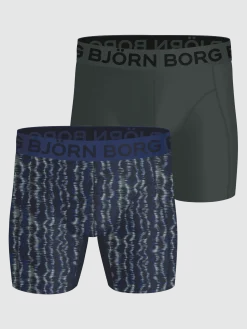 Sports Lightweight Boxers 2-pack