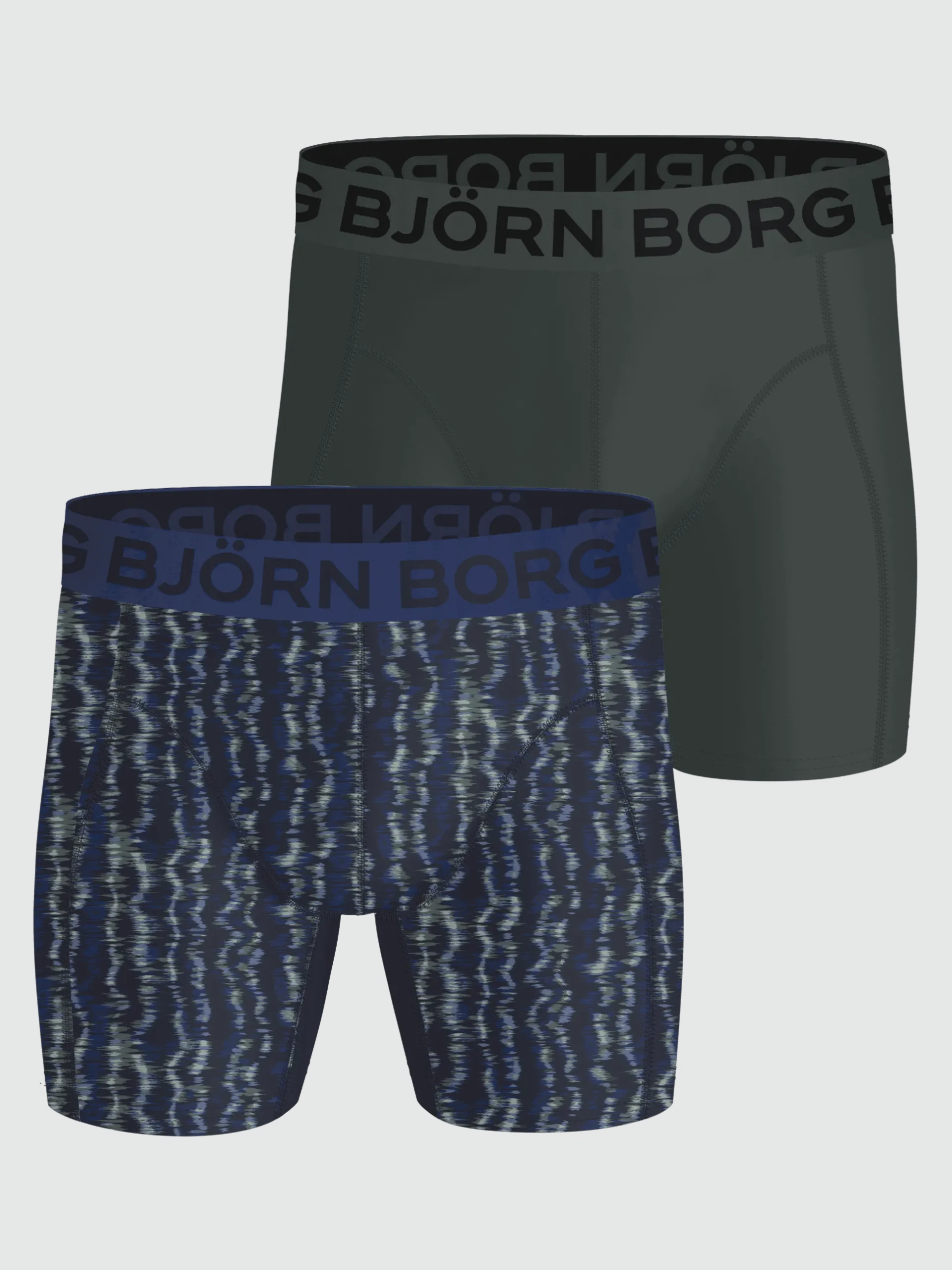 Sports Lightweight Boxers 2-pack