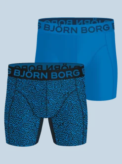 Sports Lightweight Boxers 2-pack
