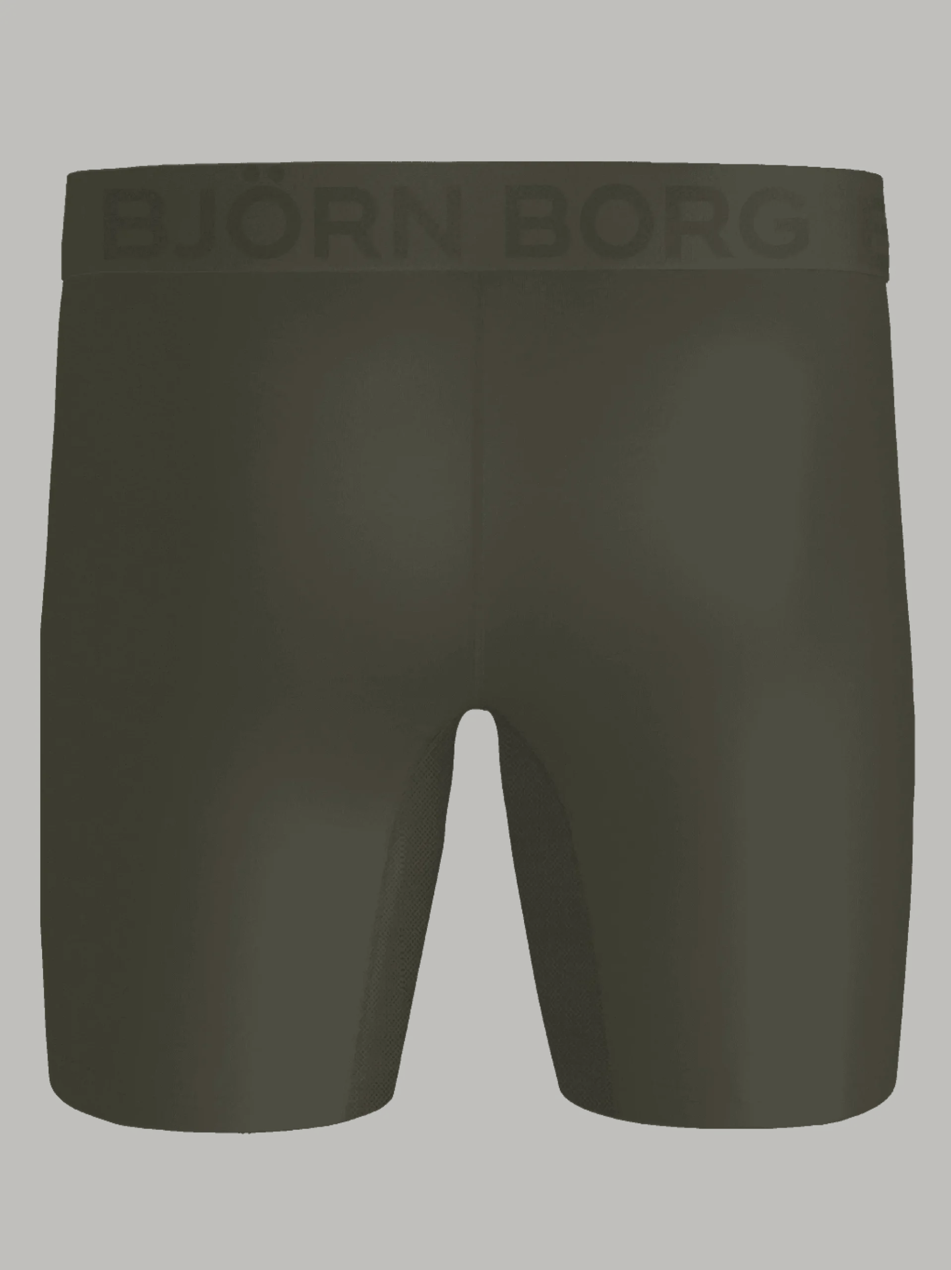 Sports Lightweight Long Leg Boxers 2-pack