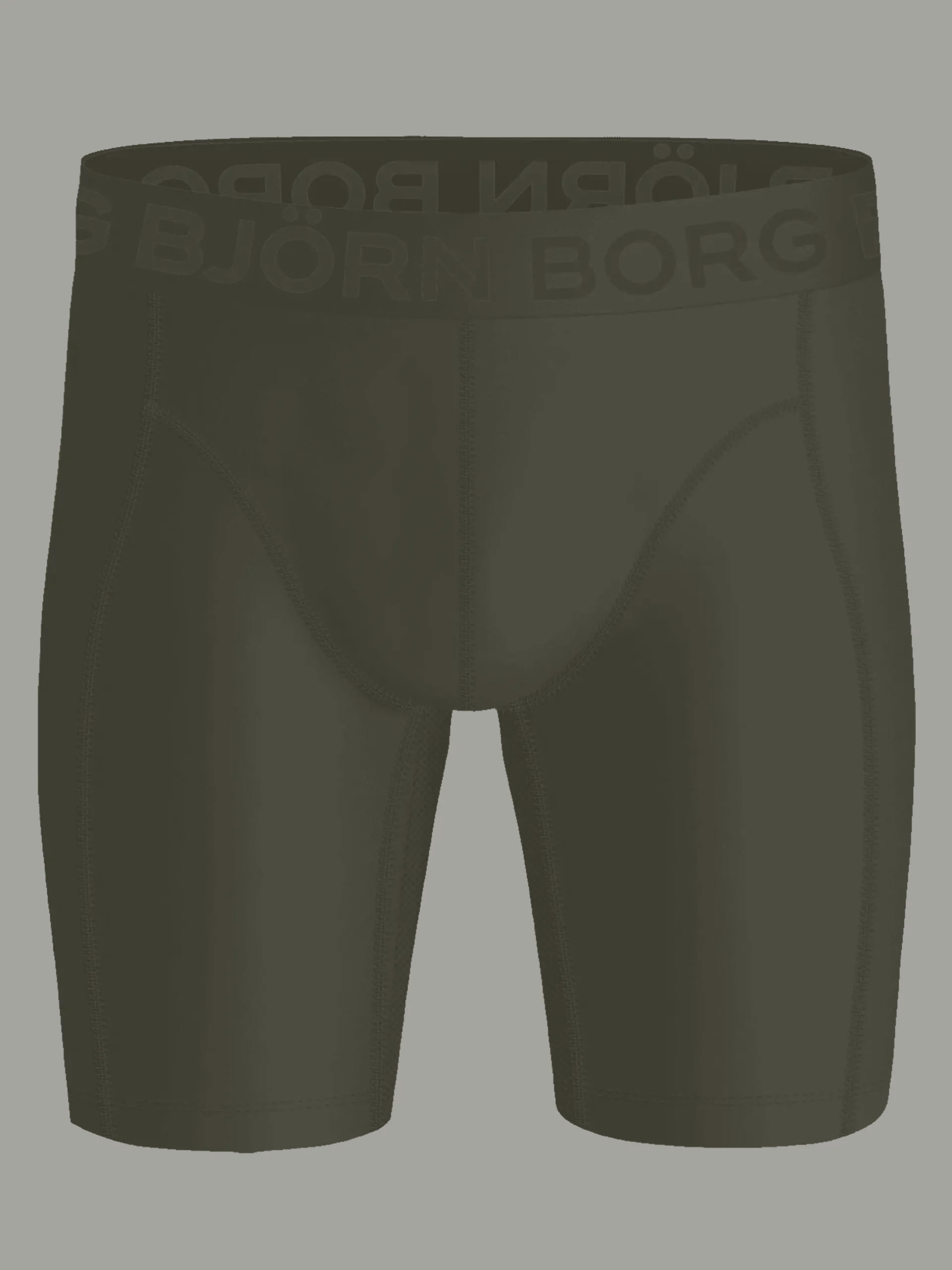 Sports Lightweight Long Leg Boxers 2-pack
