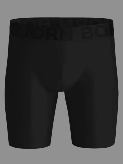 Sports Lightweight Long Leg Boxers 2-pack
