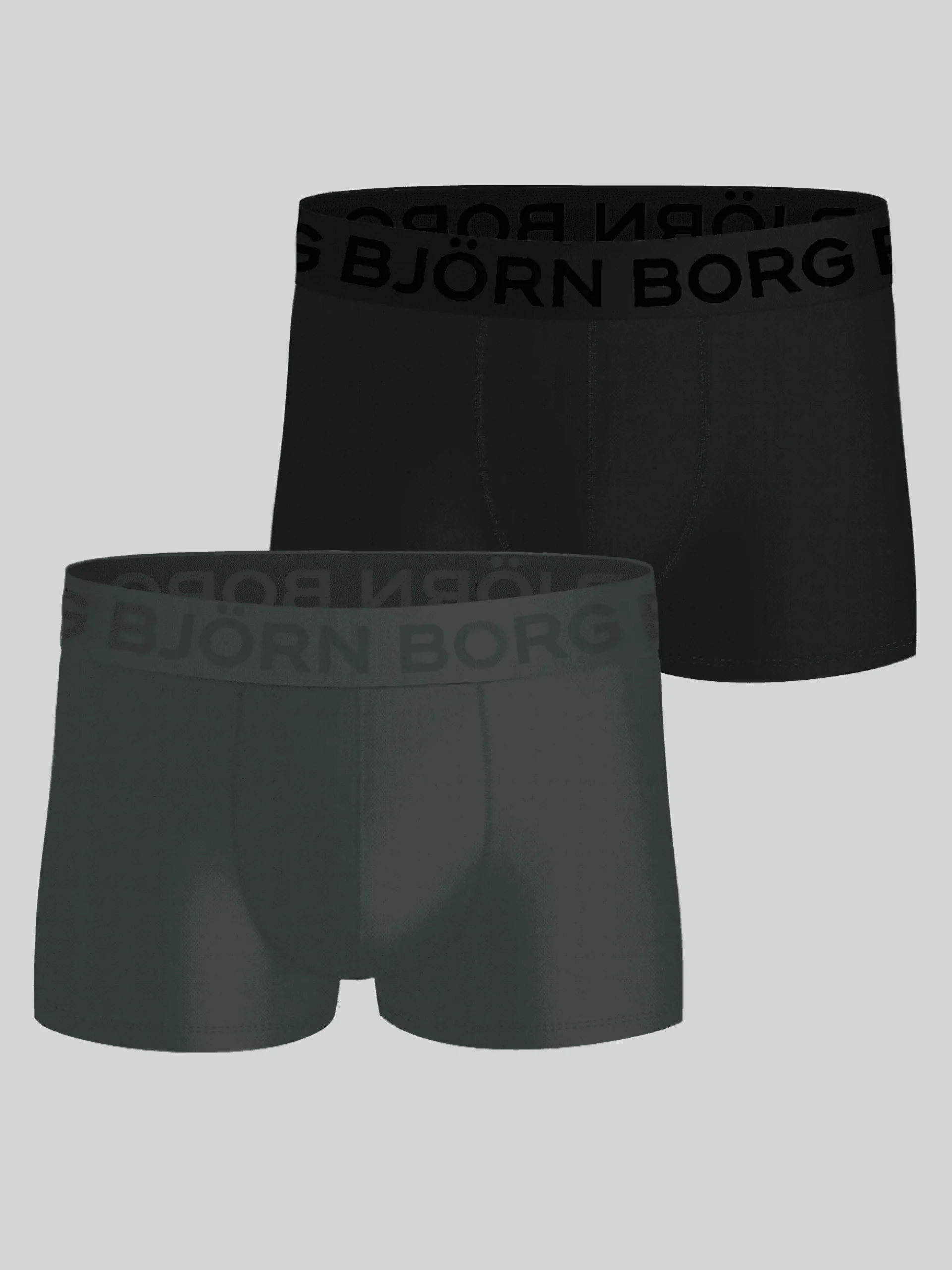 Sports Mesh Trunks 2-pack