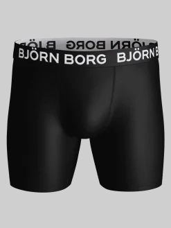 Sports Microfiber Boxers 3-pack