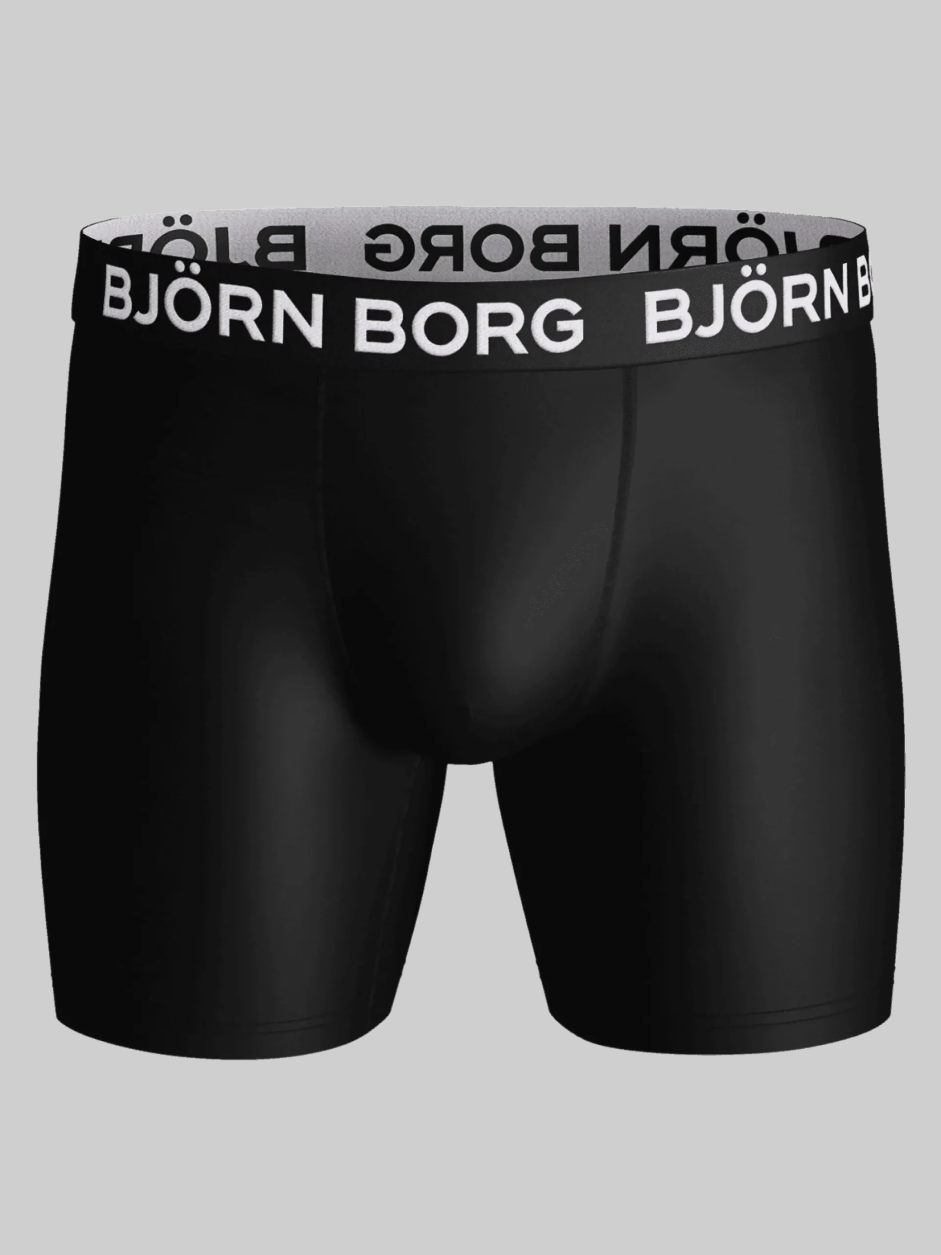 Sports Microfiber Boxers 3-pack