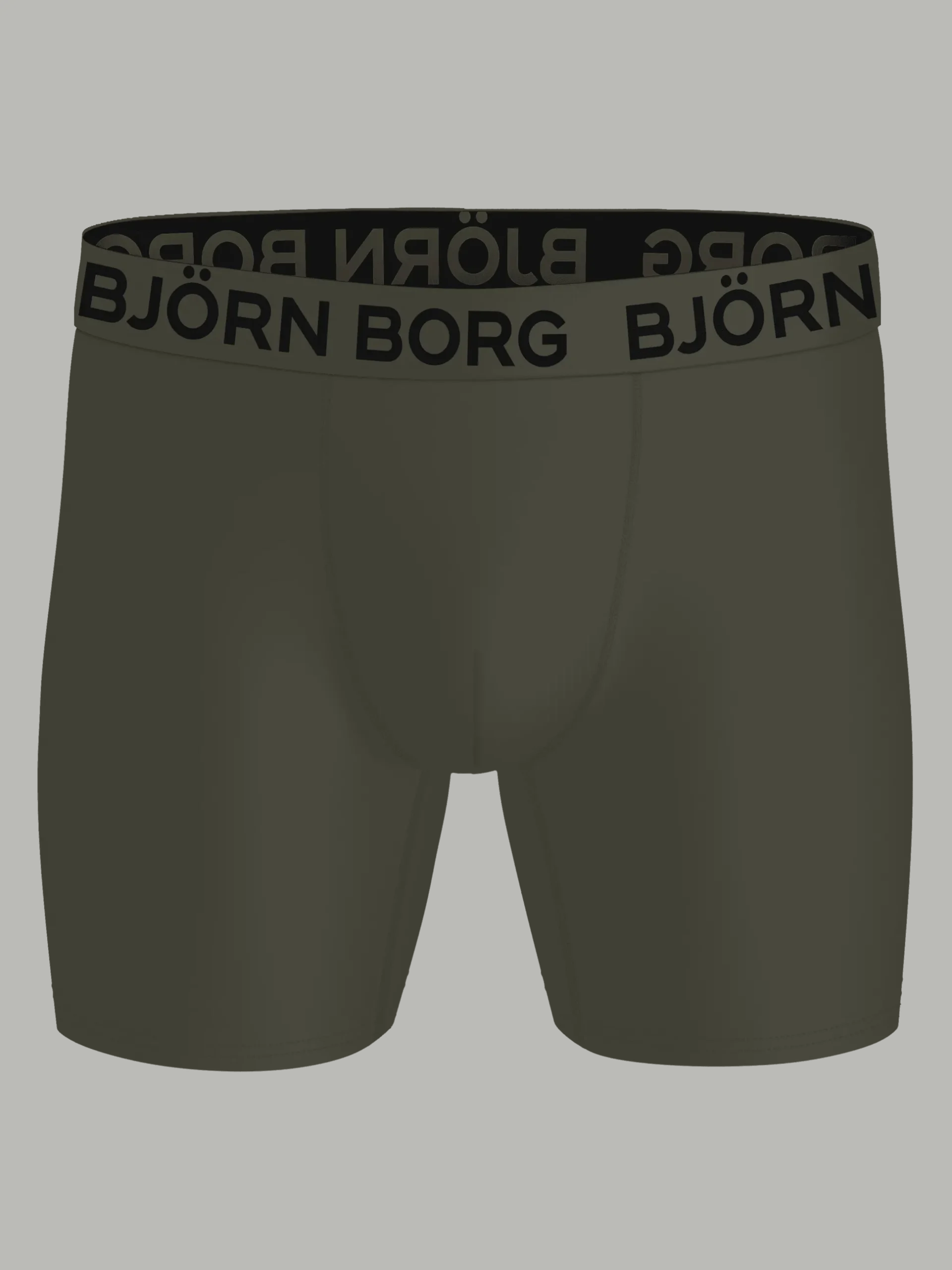 Sports Microfiber Boxers 5-pack
