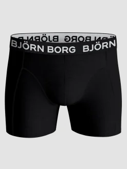Sports Microfiber Boxers 5-pack