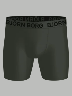 Sports Microfiber Boxers 5-pack