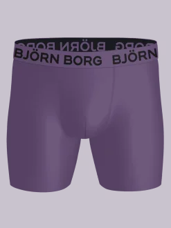 Sports Microfiber Boxers 5-pack
