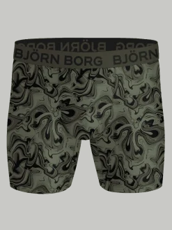 Sports Microfiber Boxers 5-pack