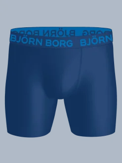 Sports Microfiber Boxers 5-pack