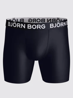 Sports Microfiber Boxers 5-pack