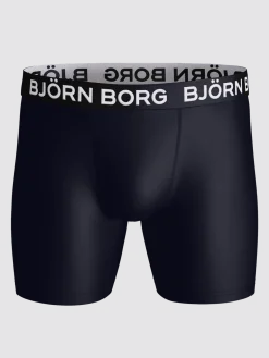 Sports Microfiber Boxers 5-pack
