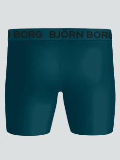 Sports Microfiber Boxers 5-pack