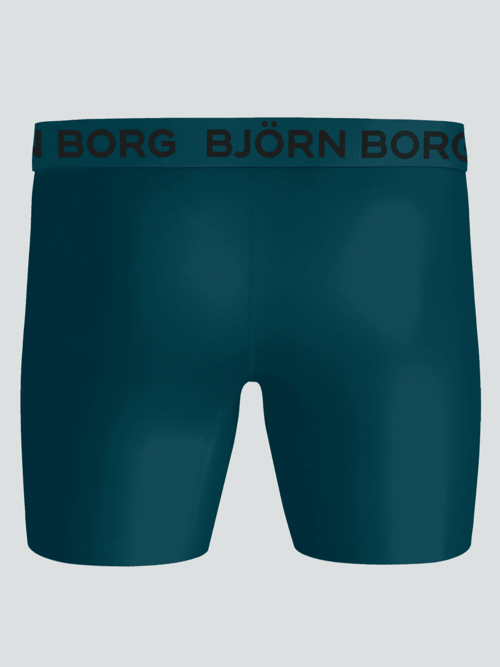 Sports Microfiber Boxers 5-pack