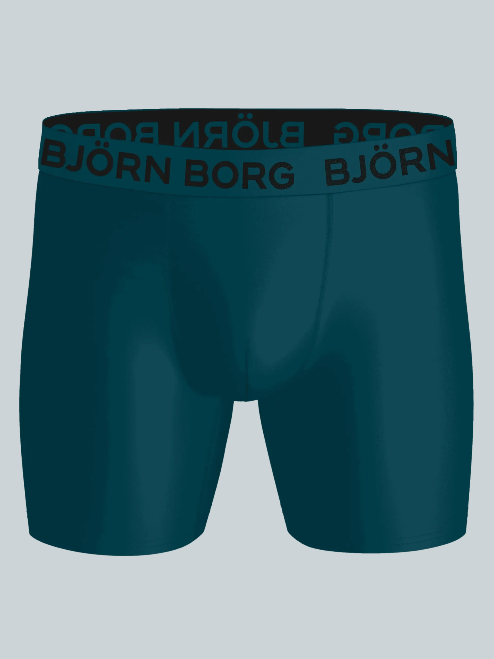 Sports Microfiber Boxers 5-pack