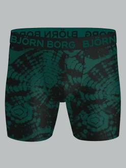 Sports Microfiber Boxers 5-pack