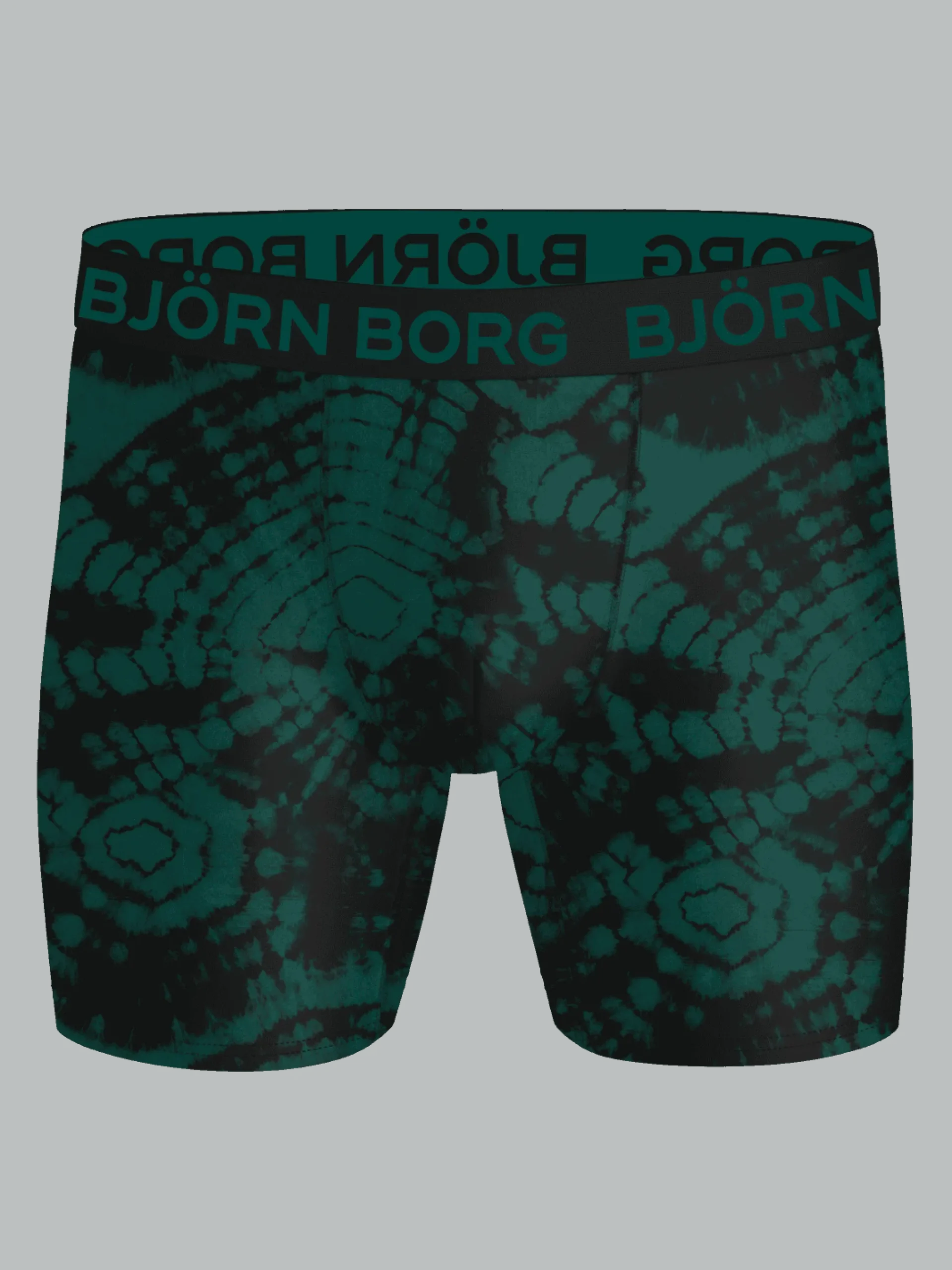 Sports Microfiber Boxers 5-pack