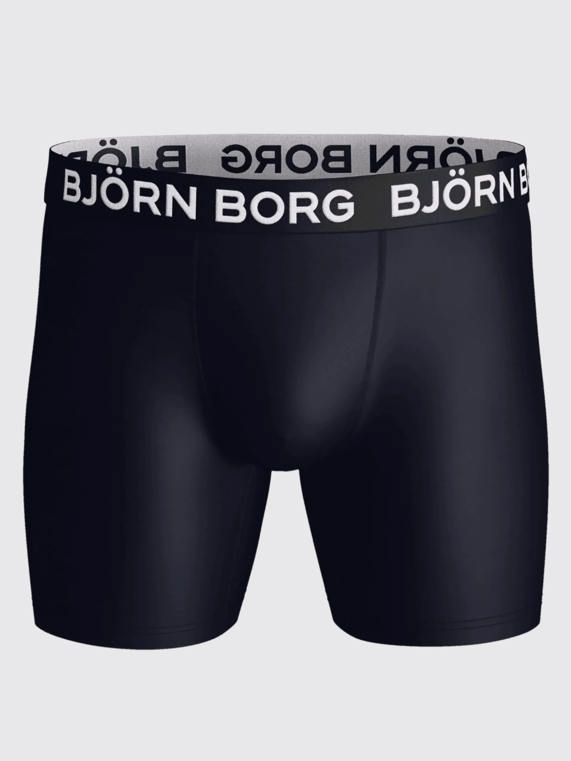 Sports Microfiber Boxers 3-pack