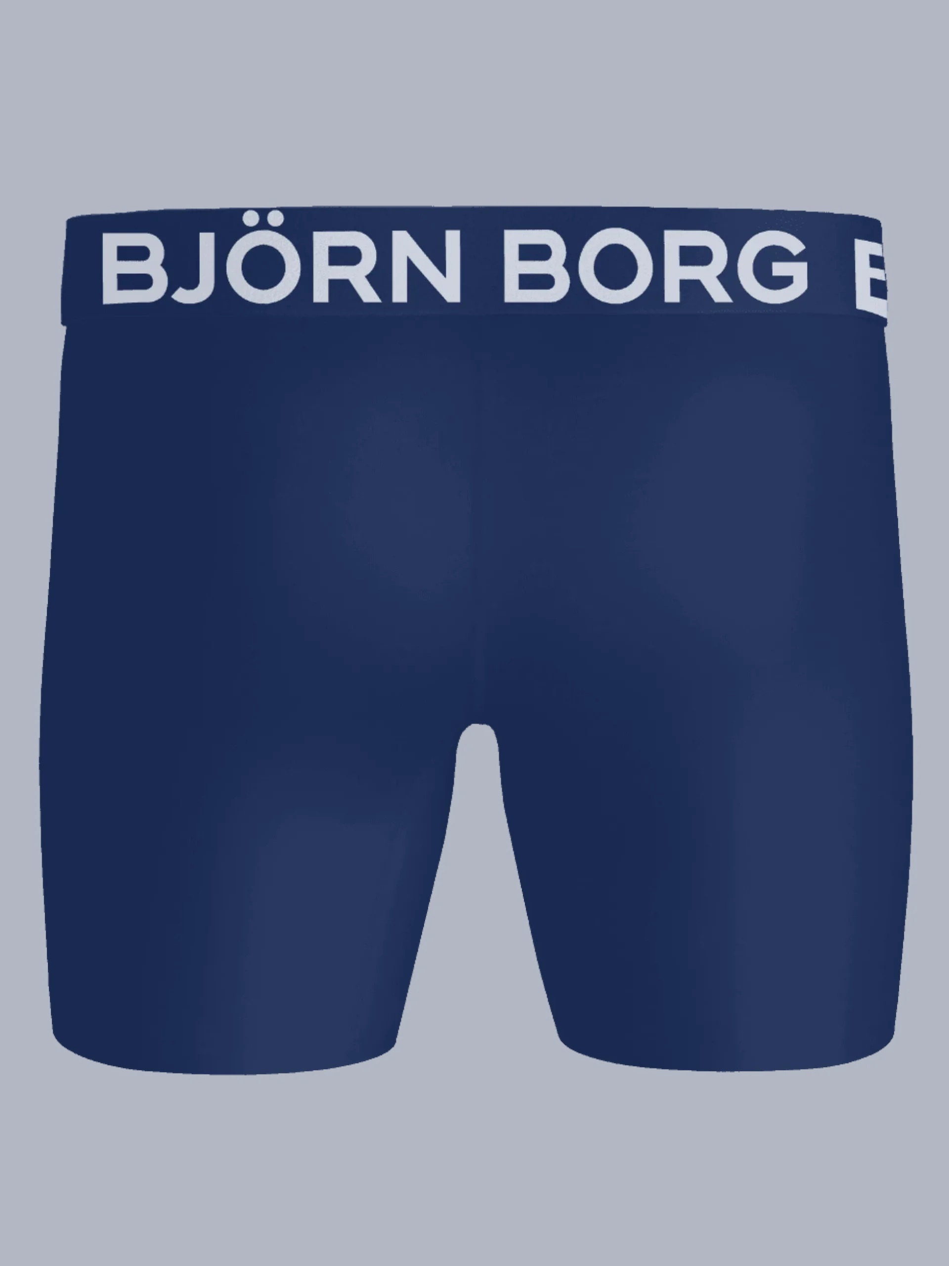 Sports Microfiber Boxers 3-pack