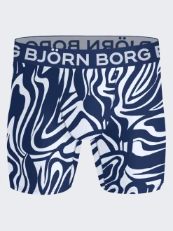 Sports Microfiber Boxers 2-pack
