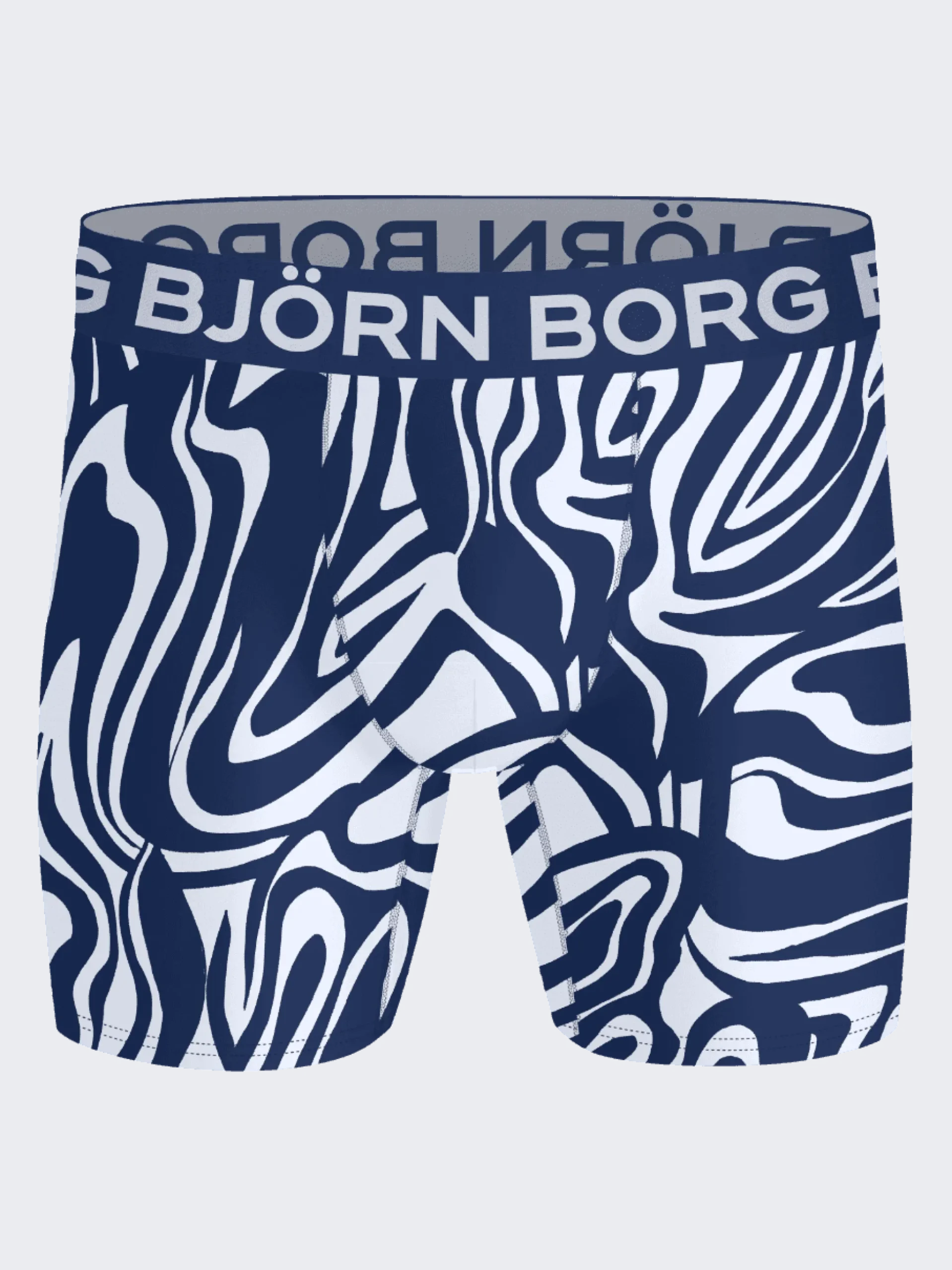 Sports Microfiber Boxers 2-pack