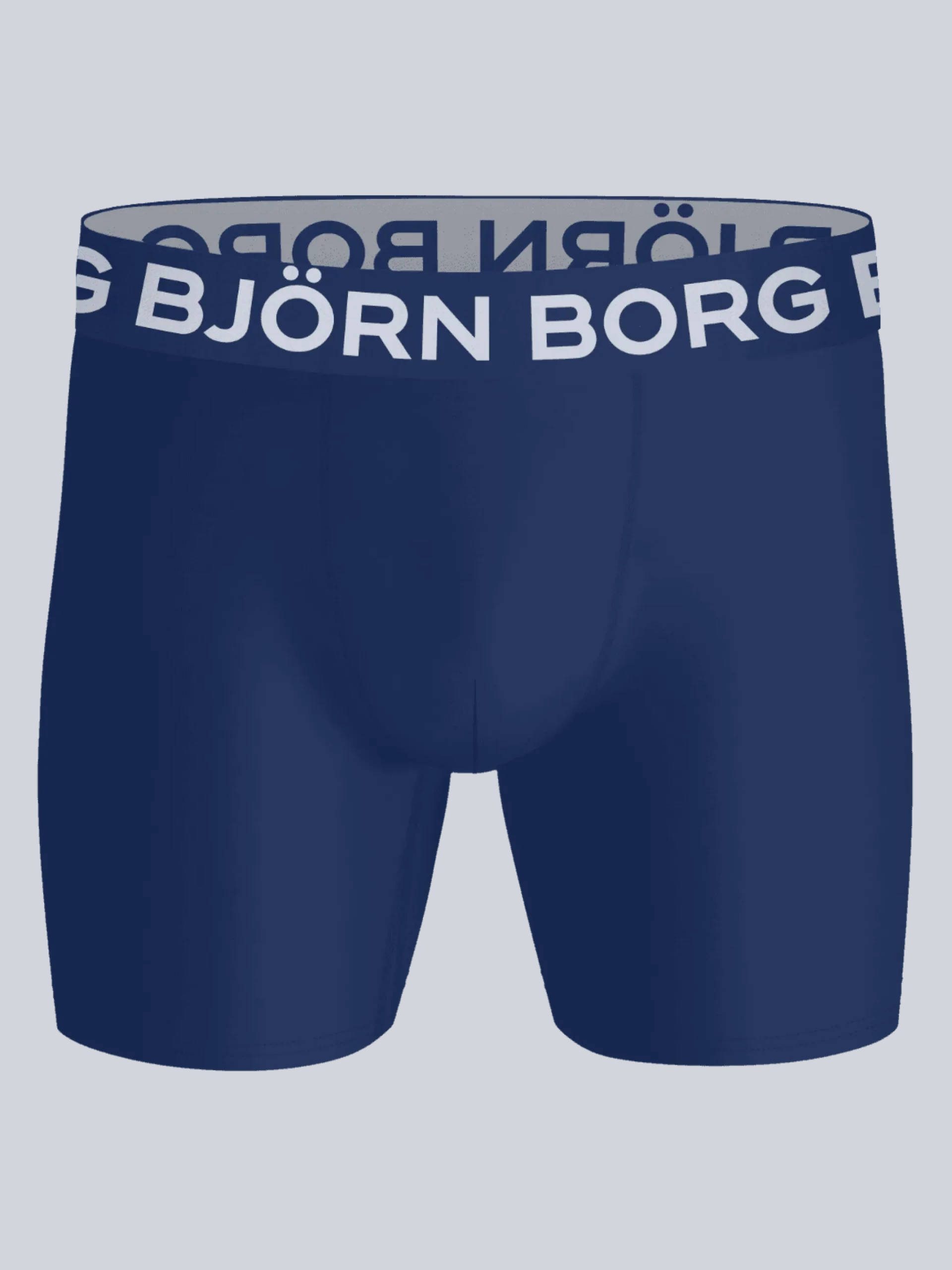 Sports Microfiber Boxers 2-pack