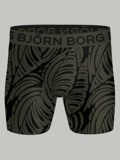 Sports Microfiber Boxers 5-pack