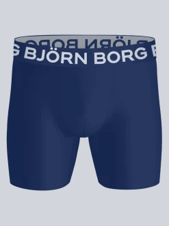 Sports Microfiber Boxers 5-pack