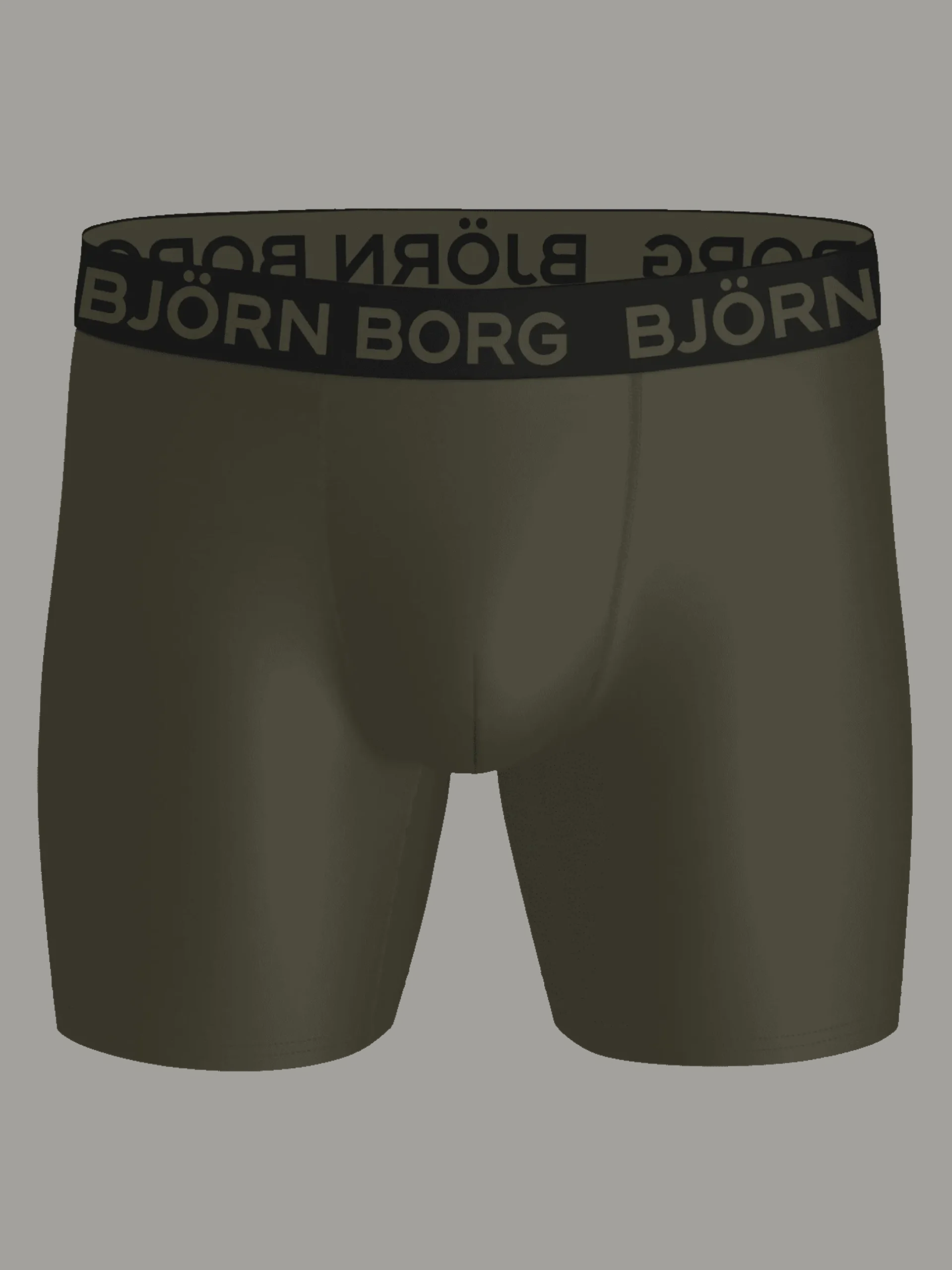 Sports Microfiber Boxers 2-pack
