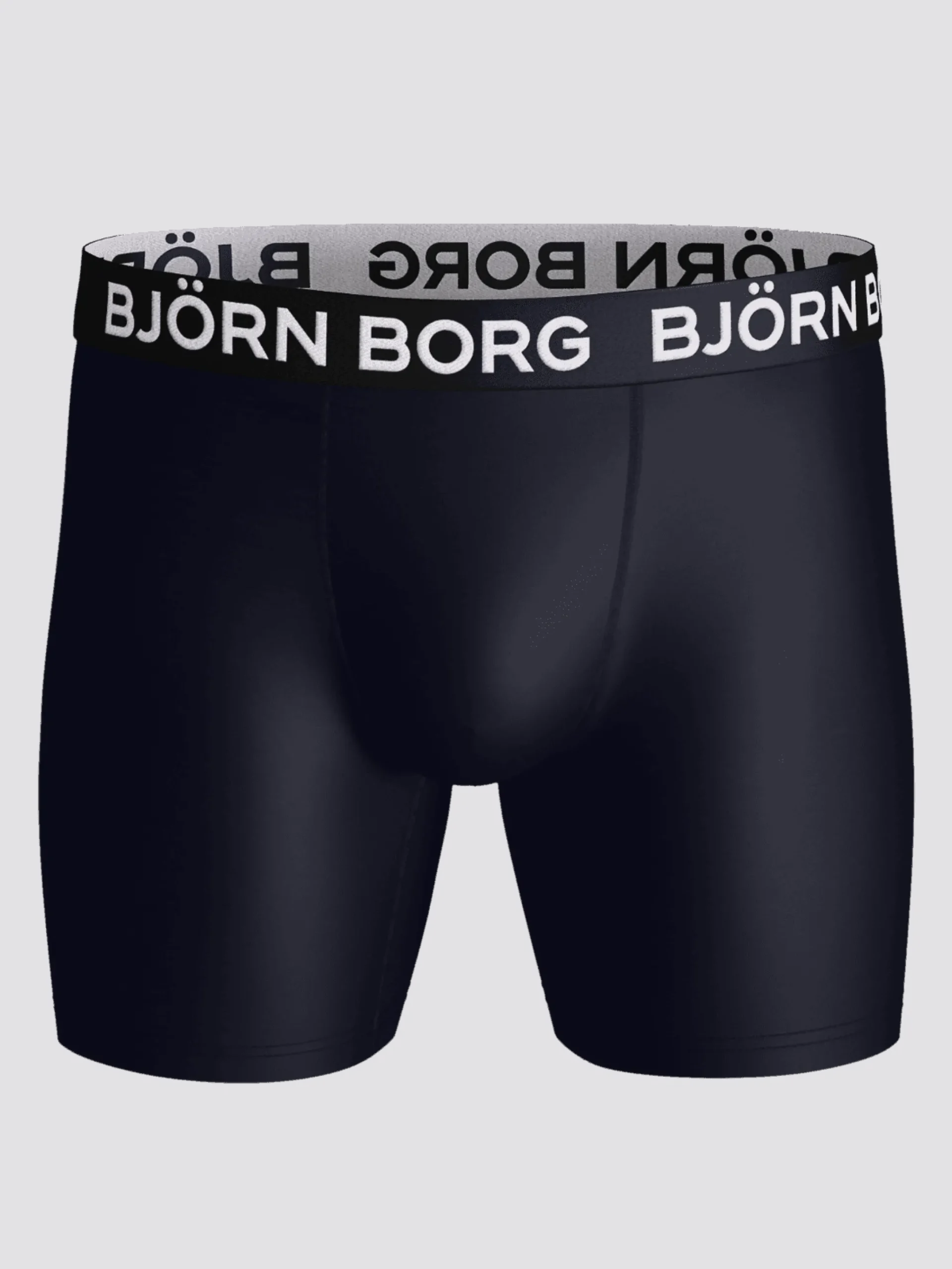 Sports Microfiber Boxers 2-pack