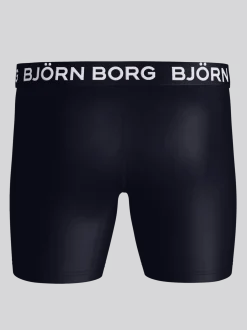 Sports Microfiber Boxers 2-pack