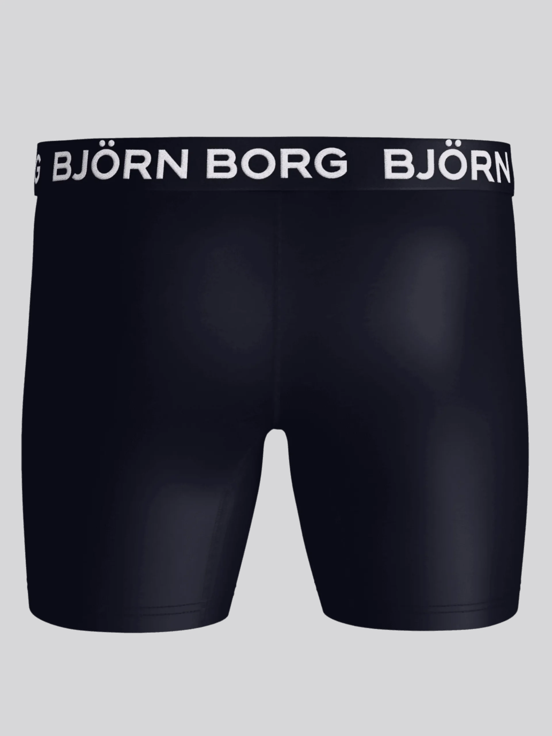 Sports Microfiber Boxers 2-pack
