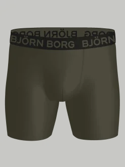 Sports Microfiber Boxers 5-pack
