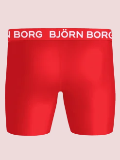 Sports Microfiber Boxers 3-pack