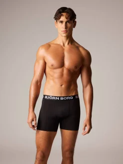 Sports Microfiber Boxers 5-pack